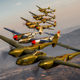 Illustration for article titled Amazing Warbird Photos Look Like They Were Taken By A Time-Traveler